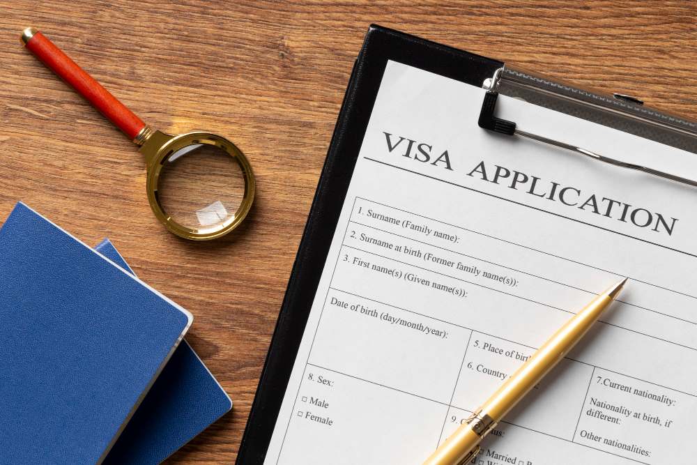 Visa Application