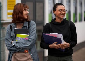 Students studying in Australia